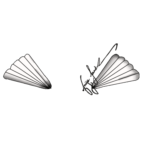 Wedding Dress Sticker by Anya Jardim Atelier Couture