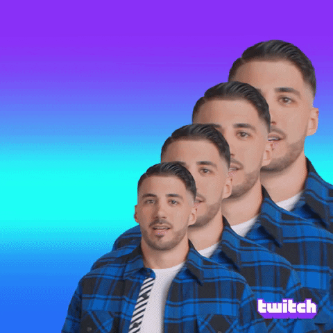 Well Done Point GIF by Twitch
