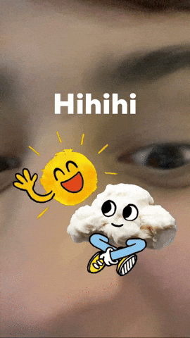 Hihihi GIF