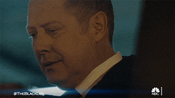 Mysterious Man Nbc GIF by The Blacklist