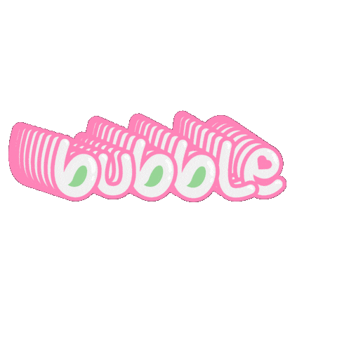 Bubble Sticker
