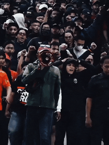 Curva Nord Persija GIF