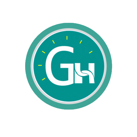 Glowhopes Sticker