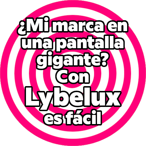 Lybelux Sticker