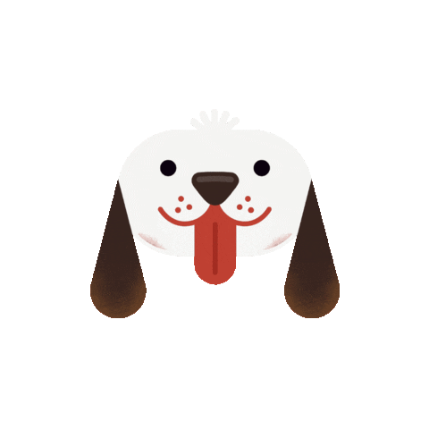 Dog Sticker