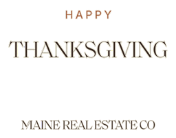 Luxury Real Estate Mrec Sticker by Maine Real Estate Co