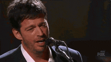 harry connick jr one fine thing GIF by American Idol