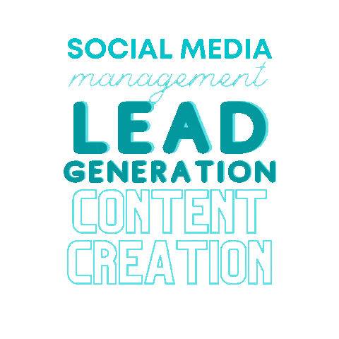 Social Media Content Creation Sticker by Beyond Marketing