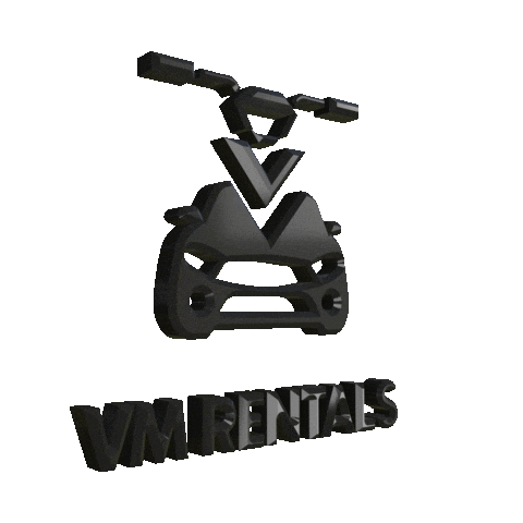 vmrentals Sticker