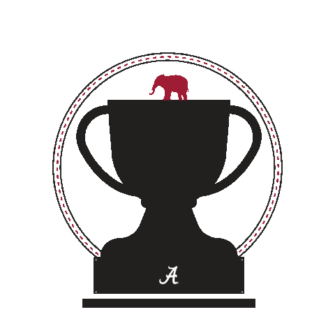 BamaStudentLife Sticker