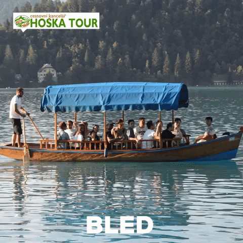 Lake Slovenia GIF by CK HOŠKA TOUR