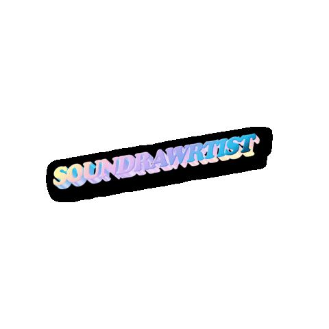 SOUNDRAWio Sticker