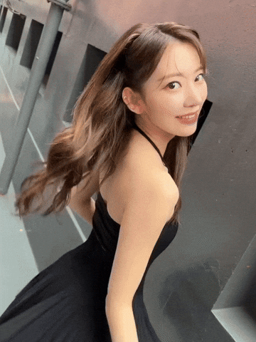 Sakura Twirling GIF