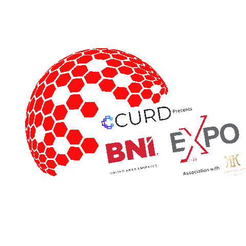 BNI UAE Sticker