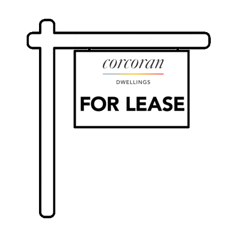 Corcoran Dwellings Real Estate Sticker