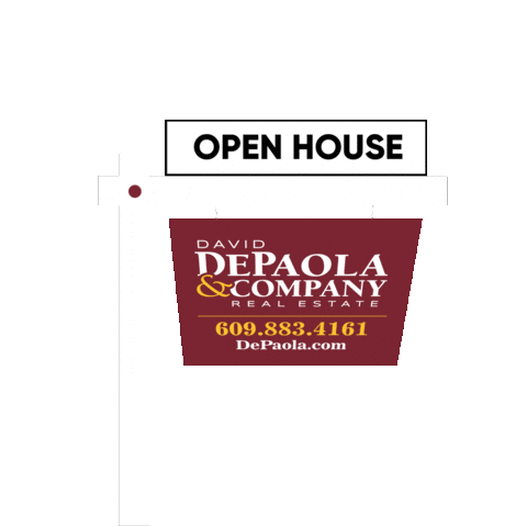 David DePaola & Company Sticker