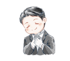 Smile Sticker