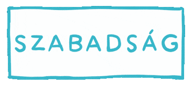 Nyitottakvagyunk Sticker by WeAreOpen