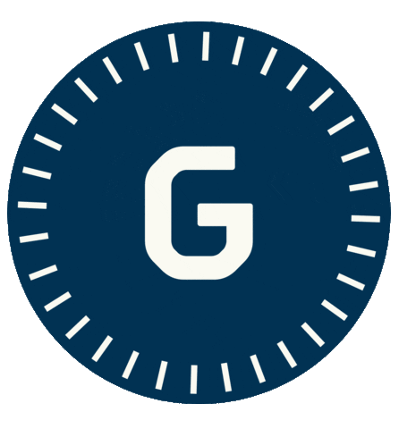 Shine G Sticker by Marketing Groningen