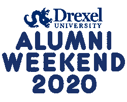 Forever Dragons Sticker by Drexel Alumni