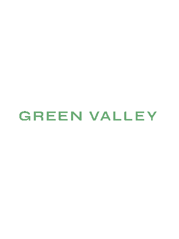 Green Valley Oils Sticker