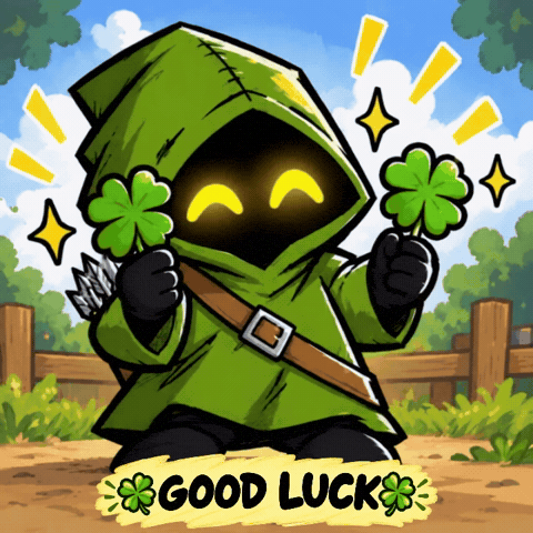You Got This Best Of Luck GIF by Hooja