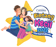 Cbk Love Sticker by Cussons Baby Kids