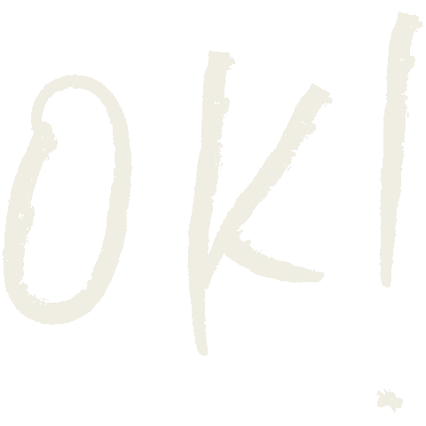 Ok Sticker