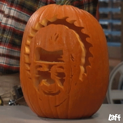 Home Improvement Halloween GIF by Laff