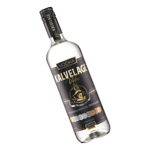 @KalvelageDistillery Sticker