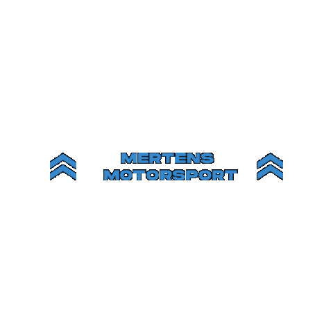 Mertens Motorsport Sticker