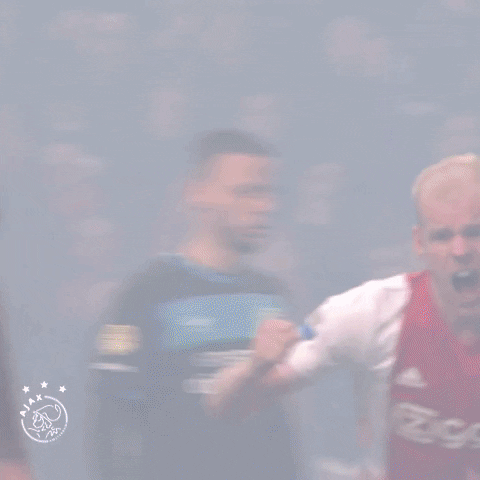 GIF by AFC Ajax