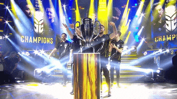 Victory Champion GIF by G2 Esports