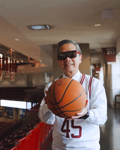 College Of Charleston Cougars GIF by Charleston Basketball