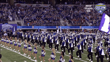 Kansas State Wildcats GIF by Goodyear Cotton Bowl Classic