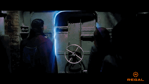 Doctor Strange Trip GIF by Regal - Find & Share on GIPHY