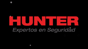 Hunterseguridad GIF by hunterdo