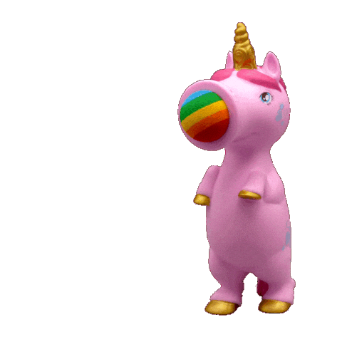 Rainbow Ball Sticker by Leif GmbH