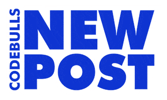 New Post Sticker by CodeBulls