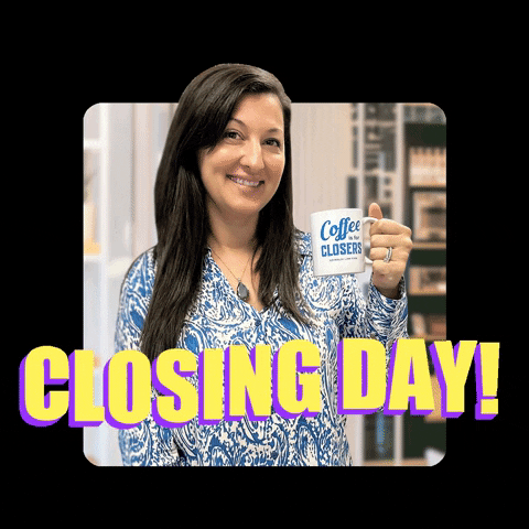 Closingday Justclosed GIF by TheClosers