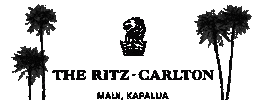 The Ritz Carlton Maui, Kapalua Sticker