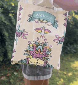 Totebag GIF