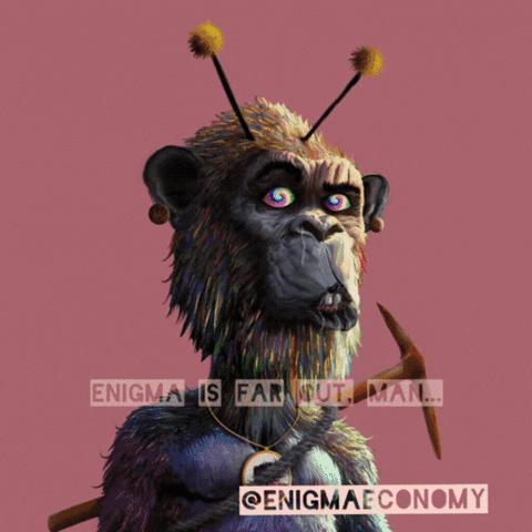 Enigma Economy NFT GIF