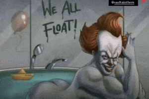 We All Float GIF