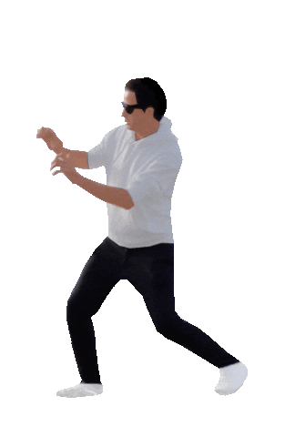 Punch Sticker