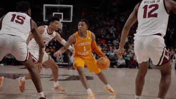 Alley Oop Basketball GIF by Tennessee Athletics