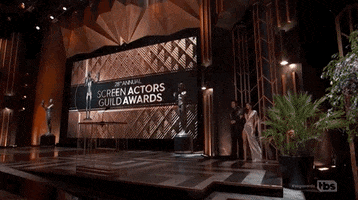 Alexandra Daddario GIF by SAG Awards