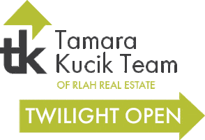 TamaraKucikTeam Sticker