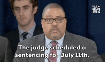 District Attorney News GIF by PBS NewsHour