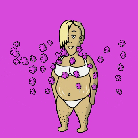 Happy Bikini GIF by bhlounge